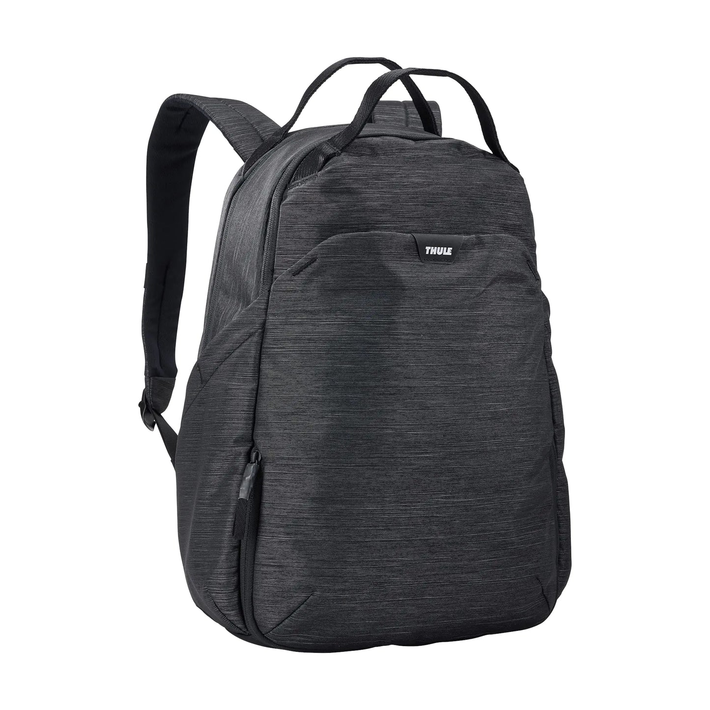 Thule Changing Backpack - Diaper Bag Backpack - Maternity Backpack - Baby Bag with Shoulder Straps - Travel Diaper Backpack Black