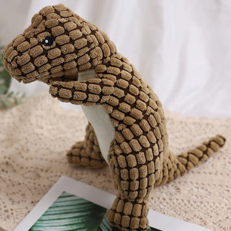 Dinosaur Squeaky Toy