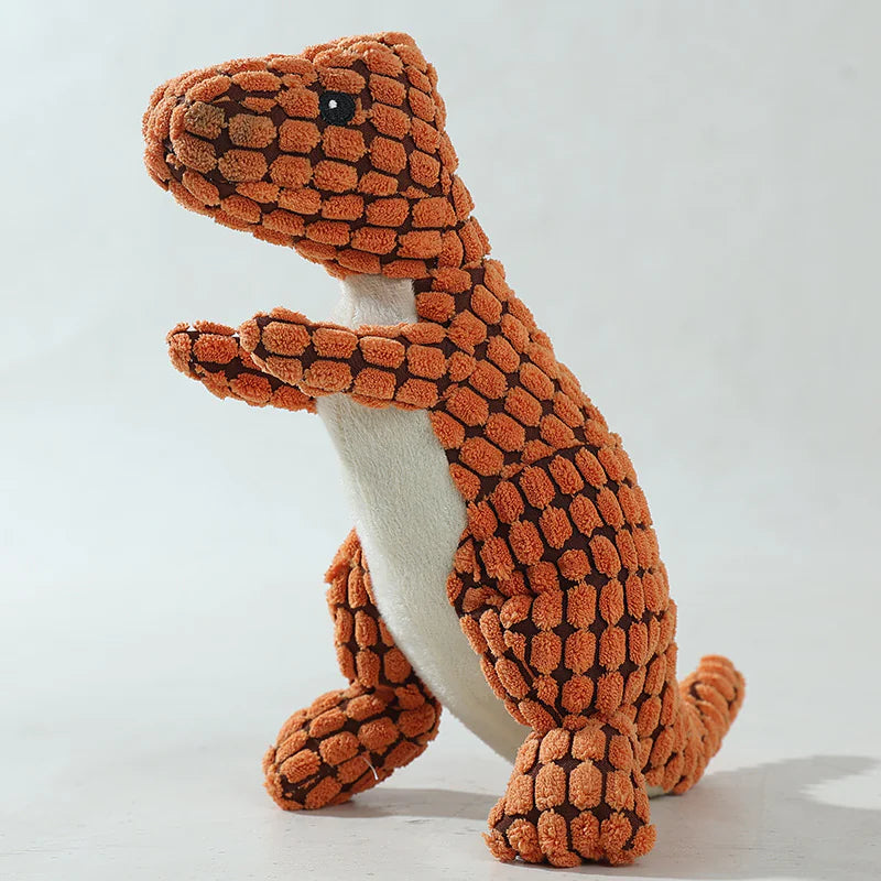 Dinosaur Squeaky Toy