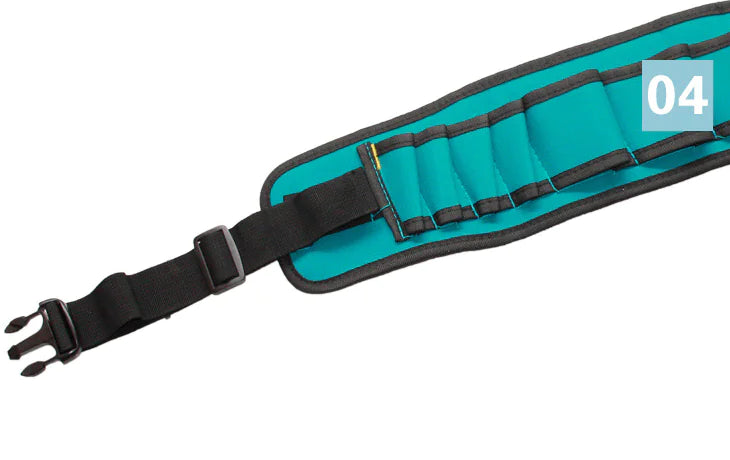 Canvas Tool Bag for Electricians and Maintenance (Mini)