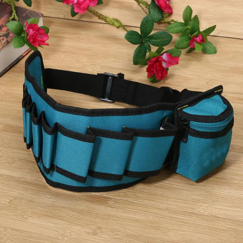 Canvas Tool Bag for Electricians and Maintenance (Mini)