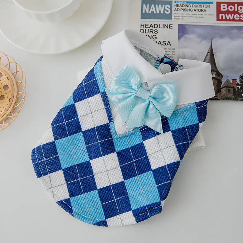 Fashionable Two-Pod Pet Clothing for Stylish Pets