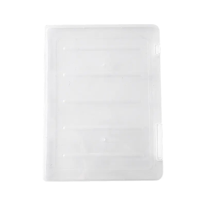 Multi-Function Document Storage Box for Home & Office