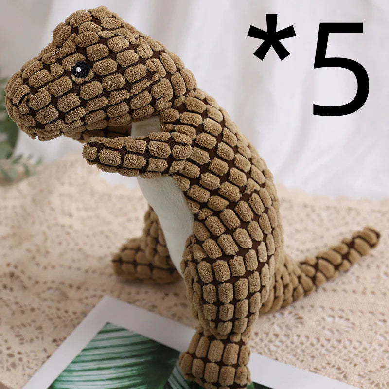 Dinosaur Squeaky Toy