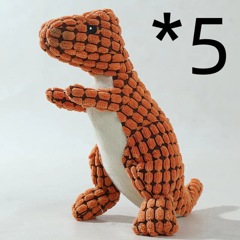 Dinosaur Squeaky Toy