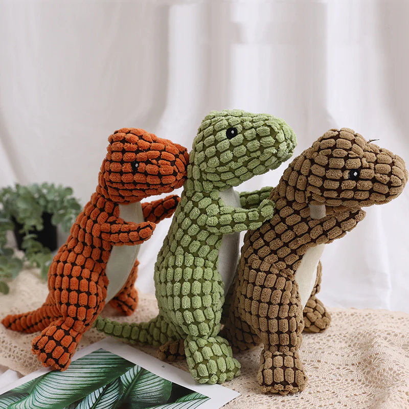 Dinosaur Squeaky Toy