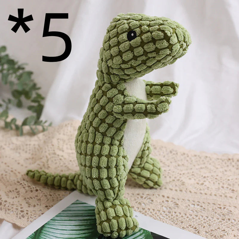 Dinosaur Squeaky Toy