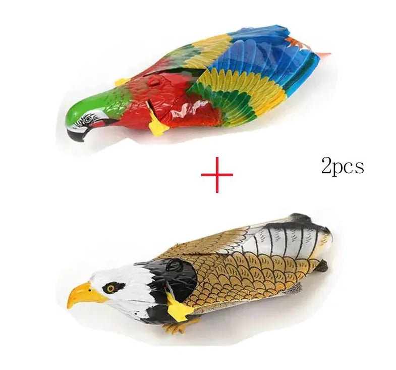 Flying Bird Toy