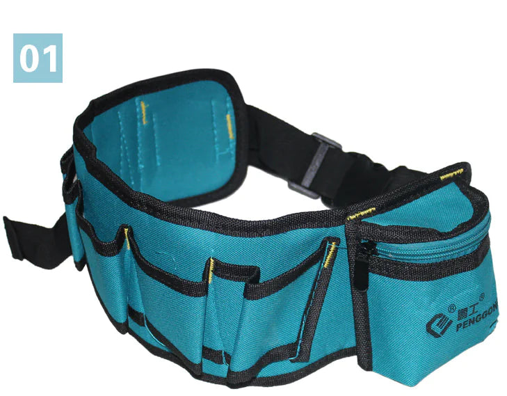 Canvas Tool Bag for Electricians and Maintenance (Mini)