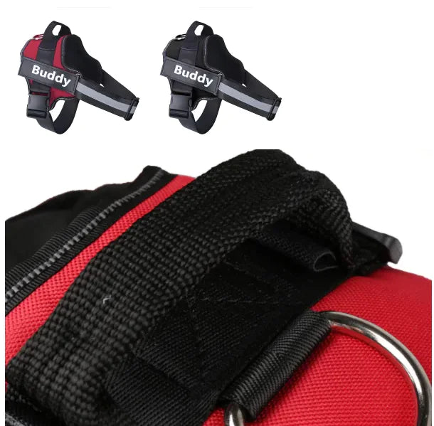 Reflective Pet Vest