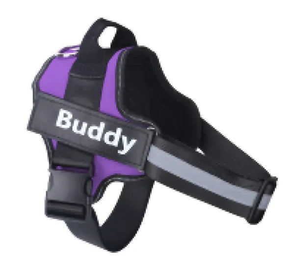 Reflective Pet Vest