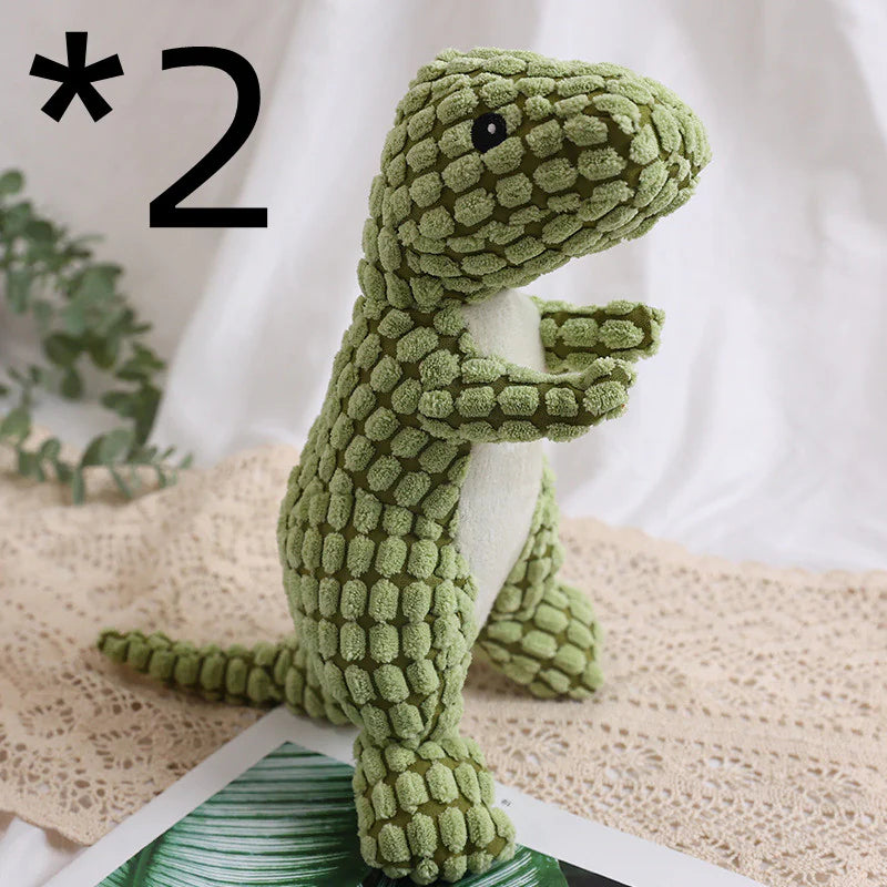 Dinosaur Squeaky Toy