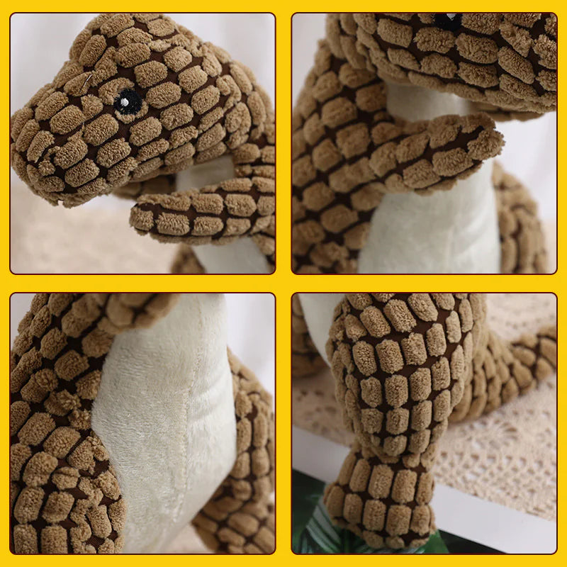 Dinosaur Squeaky Toy