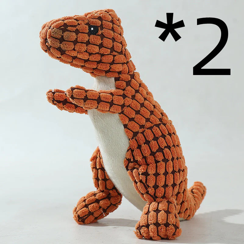 Dinosaur Squeaky Toy