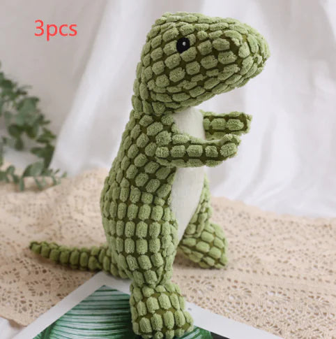 Dinosaur Squeaky Toy