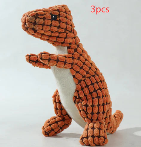 Dinosaur Squeaky Toy