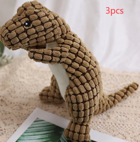 Dinosaur Squeaky Toy