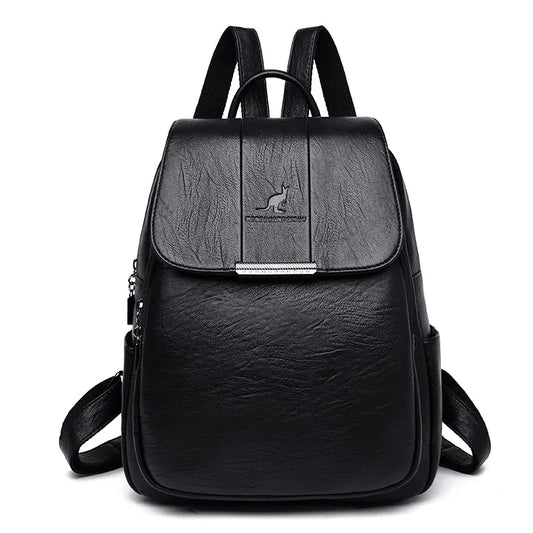 Soft Backpack, Kangaroo Standard Backpack (One Set)