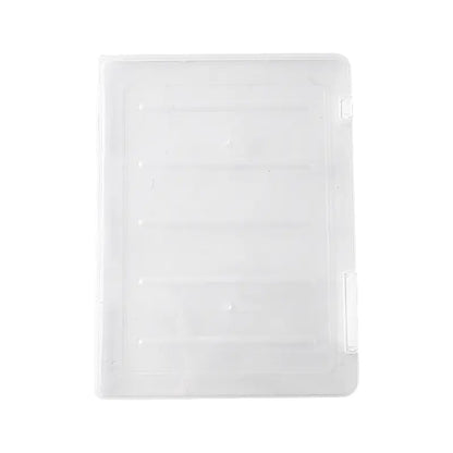 Multi-Function Document Storage Box for Home & Office