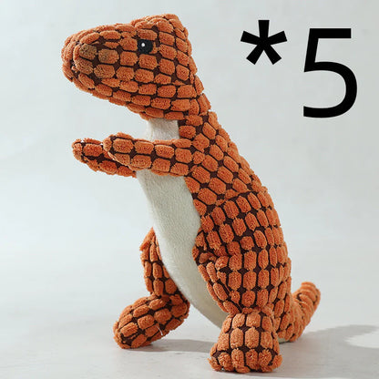 Dinosaur Squeaky Toy