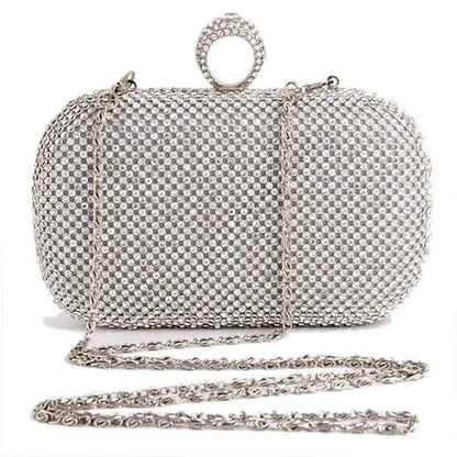 My Diamond Ring Clutch
