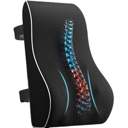 Memory Foam Office Seating Back Cushion