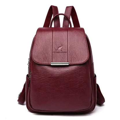 Soft Backpack, Kangaroo Standard Backpack (One Set)