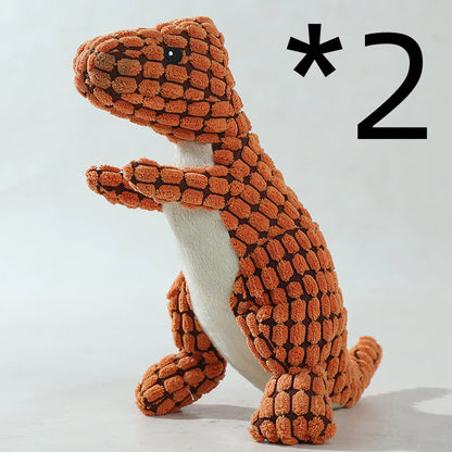 Dinosaur Squeaky Toy