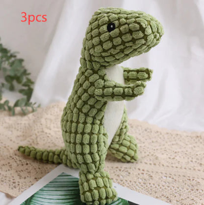 Dinosaur Squeaky Toy