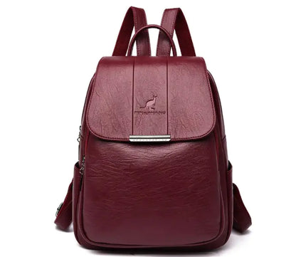 Soft Backpack, Kangaroo Standard Backpack (One Set)